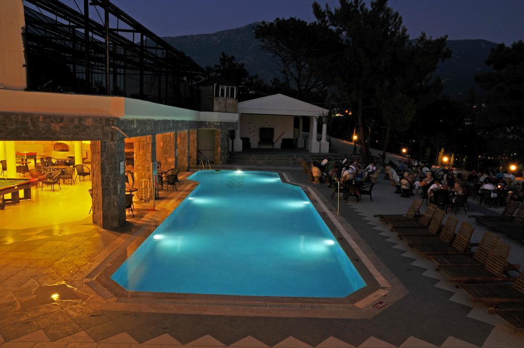 Otel Nicholas Park Ölüdeniz